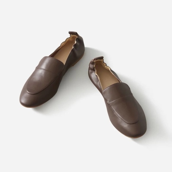 Everlane Shoes - NWOB Everlane The Day Loafer Leather Shoes 8.5